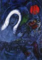 Field of Mars Zeitgenosse Marc Chagall